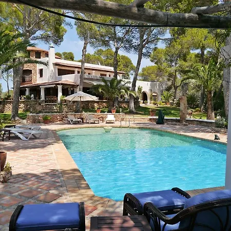 Colina Ibiza Villa San Antonio (Ibiza)