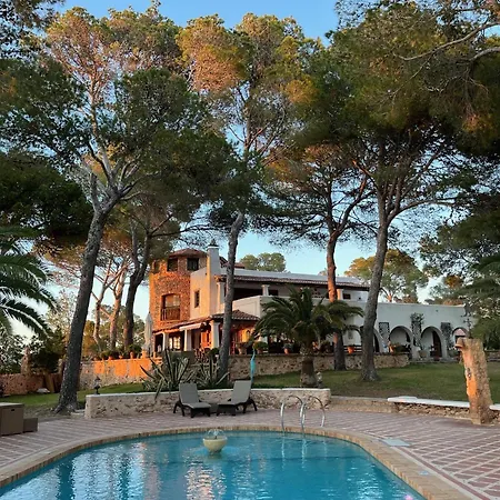 Colina Ibiza Villa