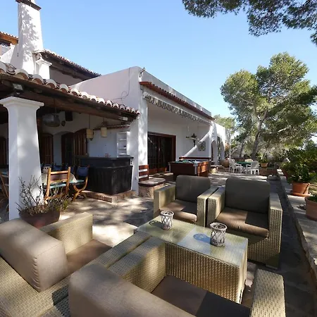 Villa Colina Ibiza *